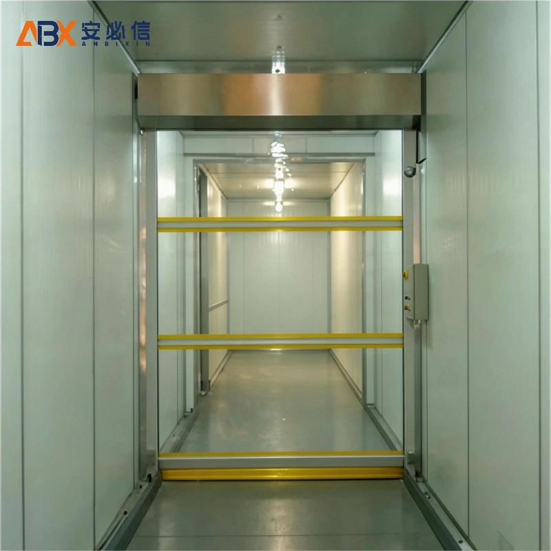 昌都市感应快速门