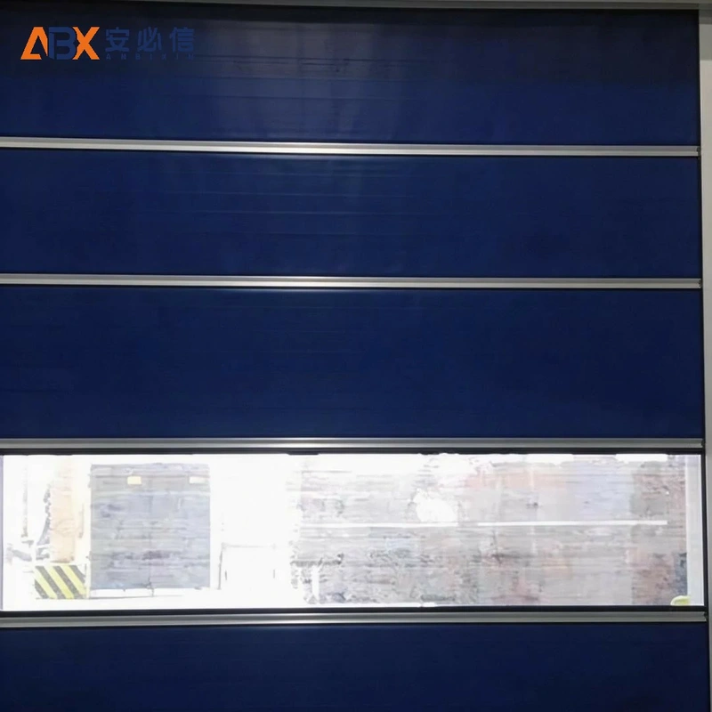 昌都市软帘快速门