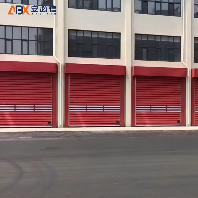 昌都市软帘高速门
